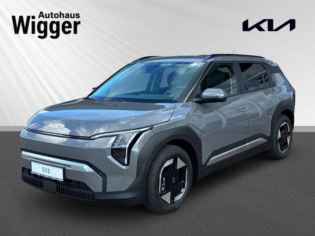 Image of Kia EV3