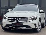 Mercedes-Benz GLA 220d 4Matic Urban 7G-DCT|LED|Kamera|Pano|Nav - weiße Mercedes-Benz GLA 220