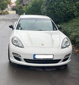 Porsche Panamera 4S S - Porsche Panamera aus 2010: 4s