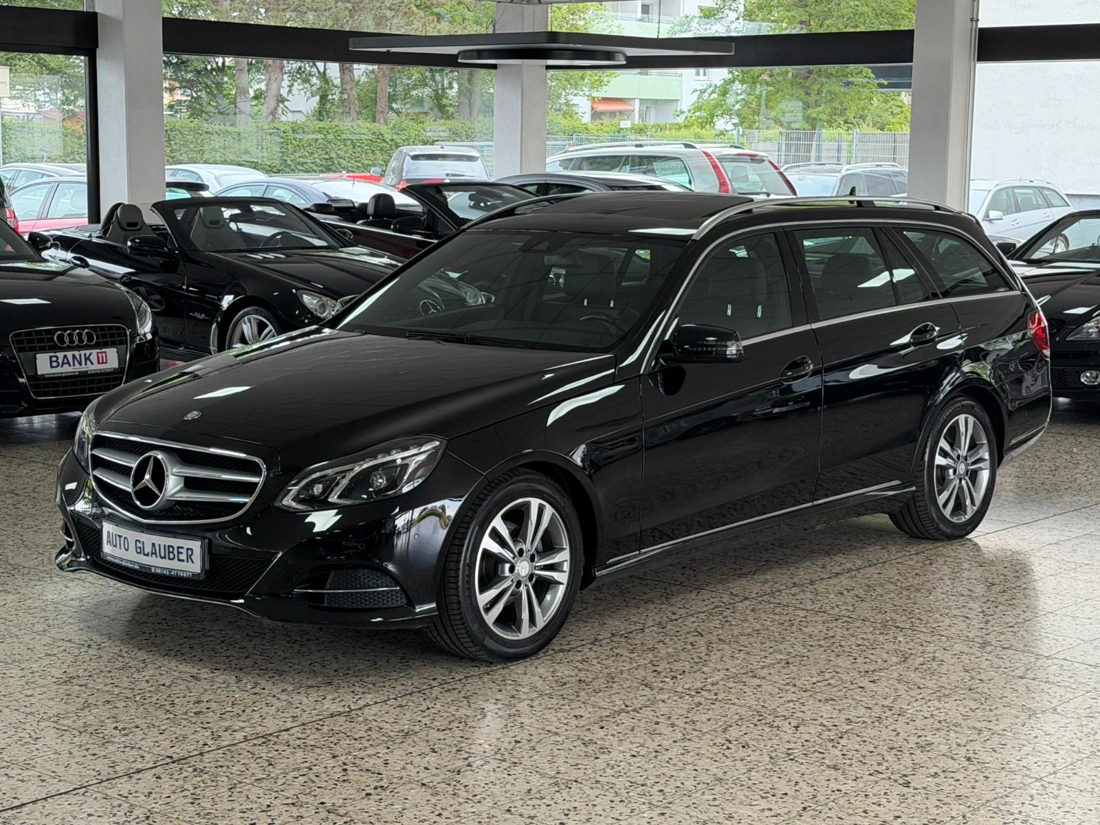 Mercedes-Benz E 220 CDI BlueTec/T-Modell/LED/Navi/Kamera/GSD