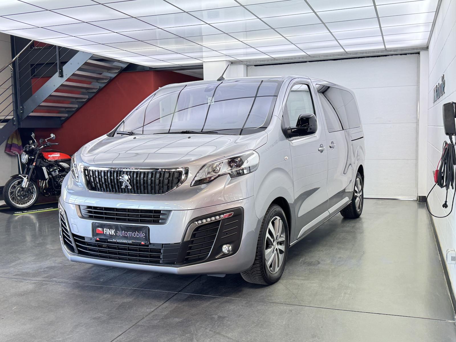 Peugeot Traveller BlueHDI 180 Business VIP L2 6 Sitze