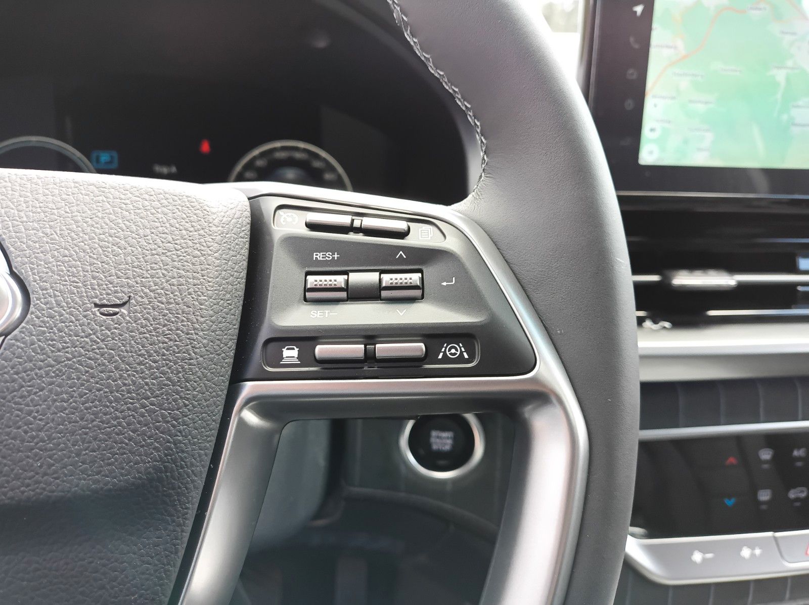 Fahrzeugabbildung KGM REXTON+BLACK+20ZOLL+PANO+360°+KAMERA+LEDER+