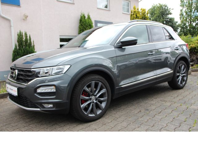 Volkswagen T-Roc Sport 4Motion*aus 1.Hand!*Sehr gepflegt!*