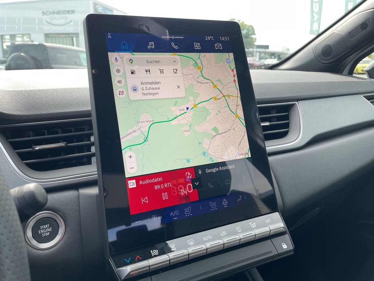 Renault Symbioz - Bild 17