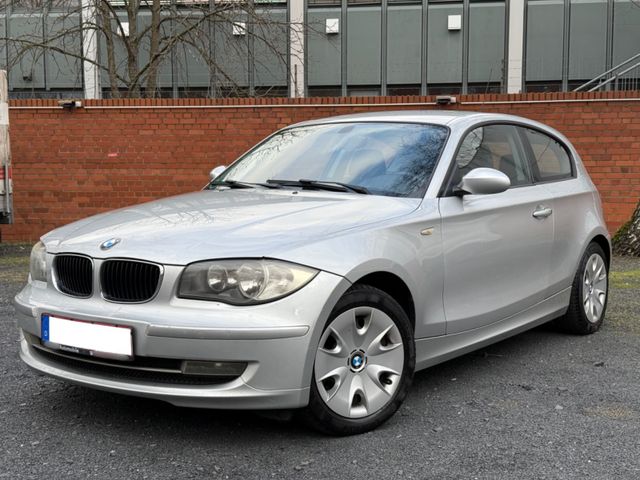 BMW 118d Sitzheiz. Kilmaaut. TÜV 8-Fach bereift