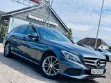 Mercedes-Benz C 180 T Avantgarde*LED*NAVI*SHZ*LEDER*TEMPOMAT - Mercedes-Benz C 180 mit Diesel-Antrieb: Kombi