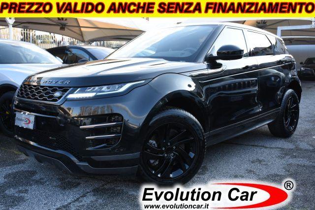 Land Rover Range Rover Evoque LAND ROVER Range Rover Evoque 2.0D I4 163 CV AWD