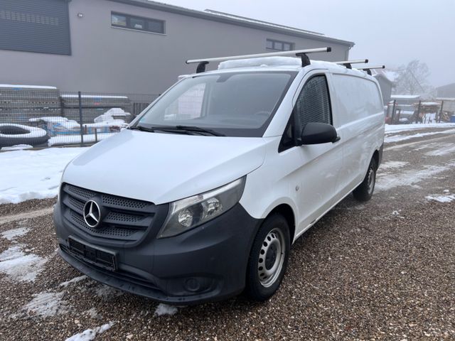 Mercedes-Benz VITO KASTEN 109 CDI WORKER FWD LANG, 1.HAND