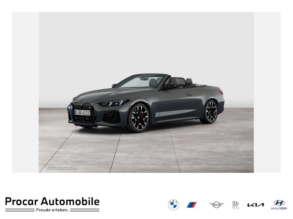 BMW M440i xDrive RFK DA HUD NAVI LED HK Innovations foto 1