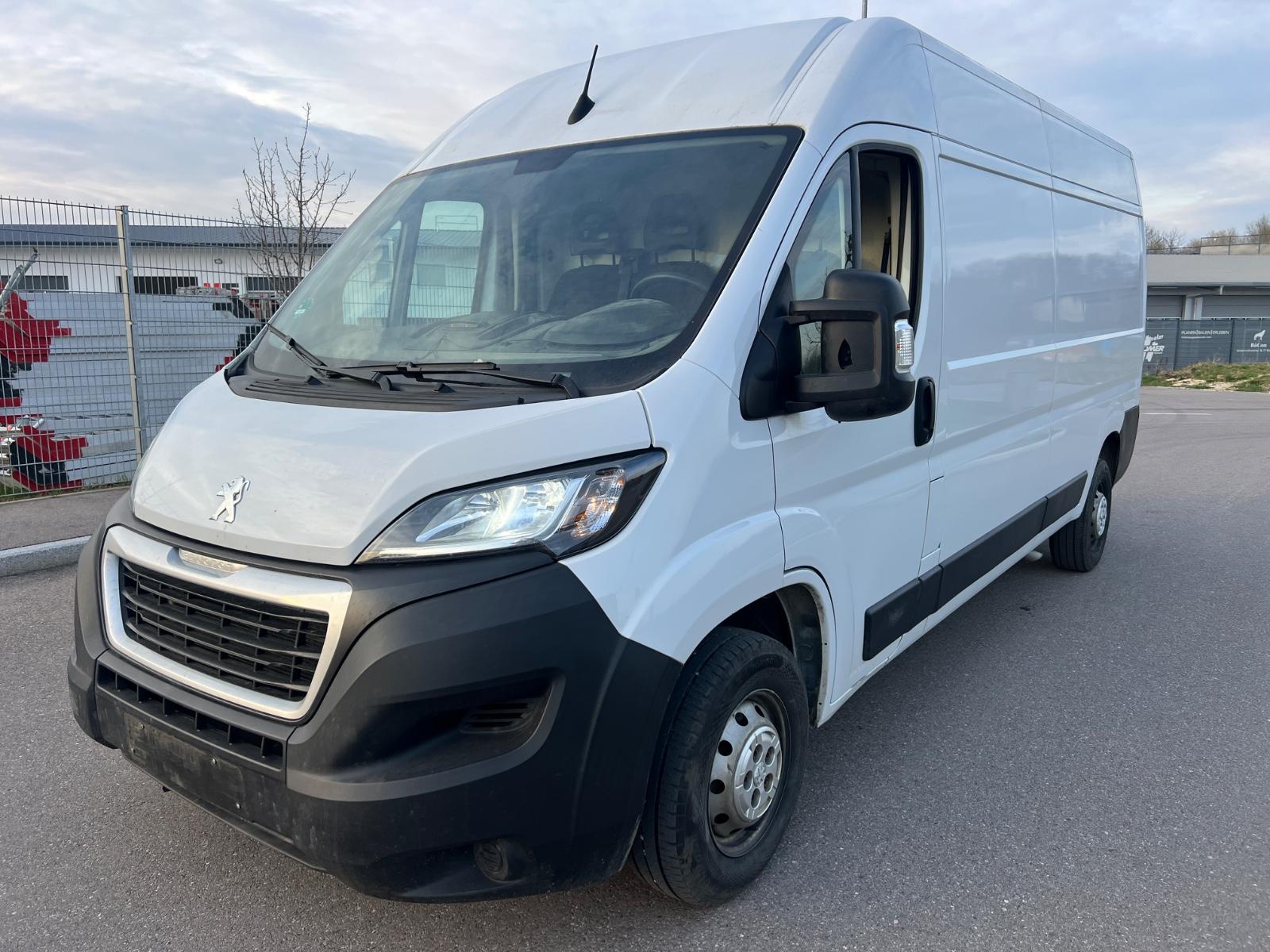 Peugeot Boxer Kasten Hochraum 335 L3H2 Pro BlueHDi 165 S