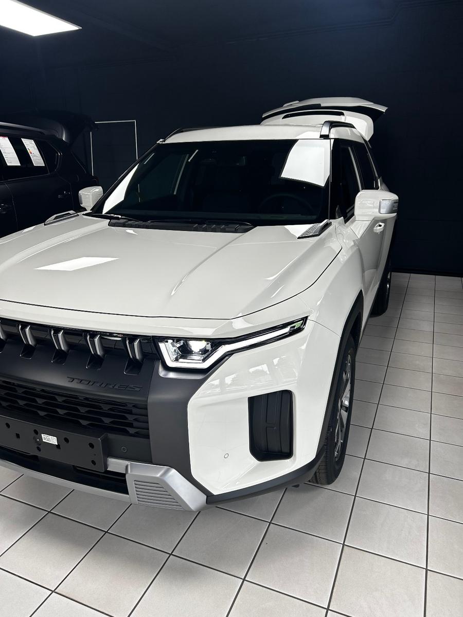 KGM Torres 1.5 T-GDI Nomad