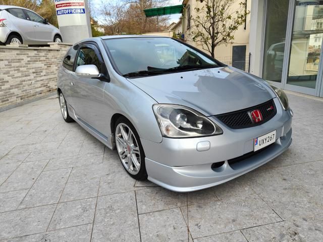 Honda HONDA Civic 2.0 16V i-VTEC cat 3 porte Type-R