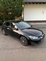 Volkswagen VW Golf VII Cup BMT 1.4 TSI 140 PS PDC V+H... - Volkswagen Golf: 140 Ps