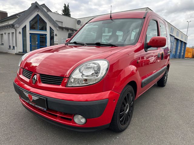 Renault Kangoo Privilege Automatik + Klima + TÜV neu