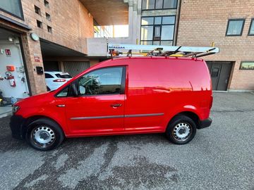 Volkswagen Caddy - 12