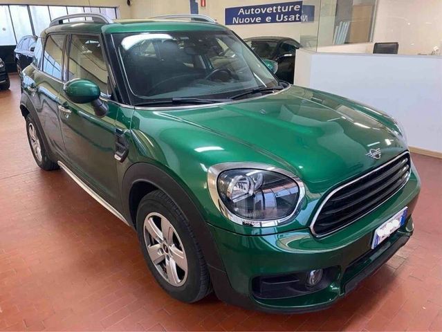 MINI Mini One Countryman 1.5 automatica