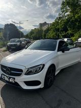 Mercedes-Benz C 300 Coupé  - Mercedes-Benz C 300 in Berlin