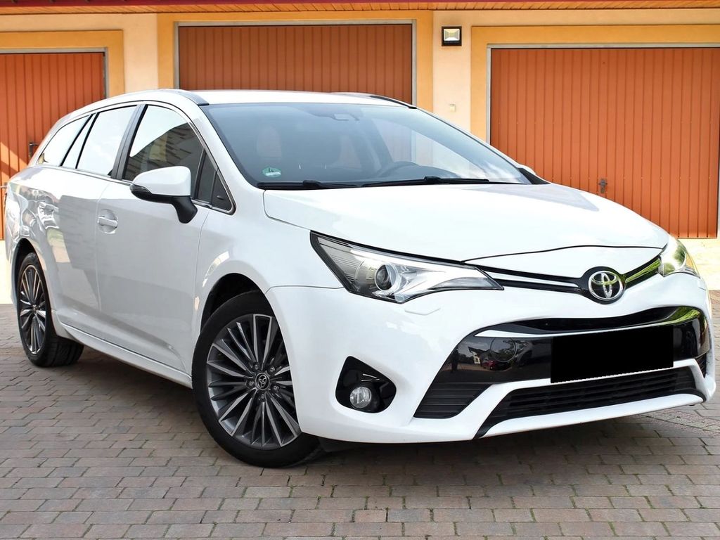 Image of Toyota Avensis