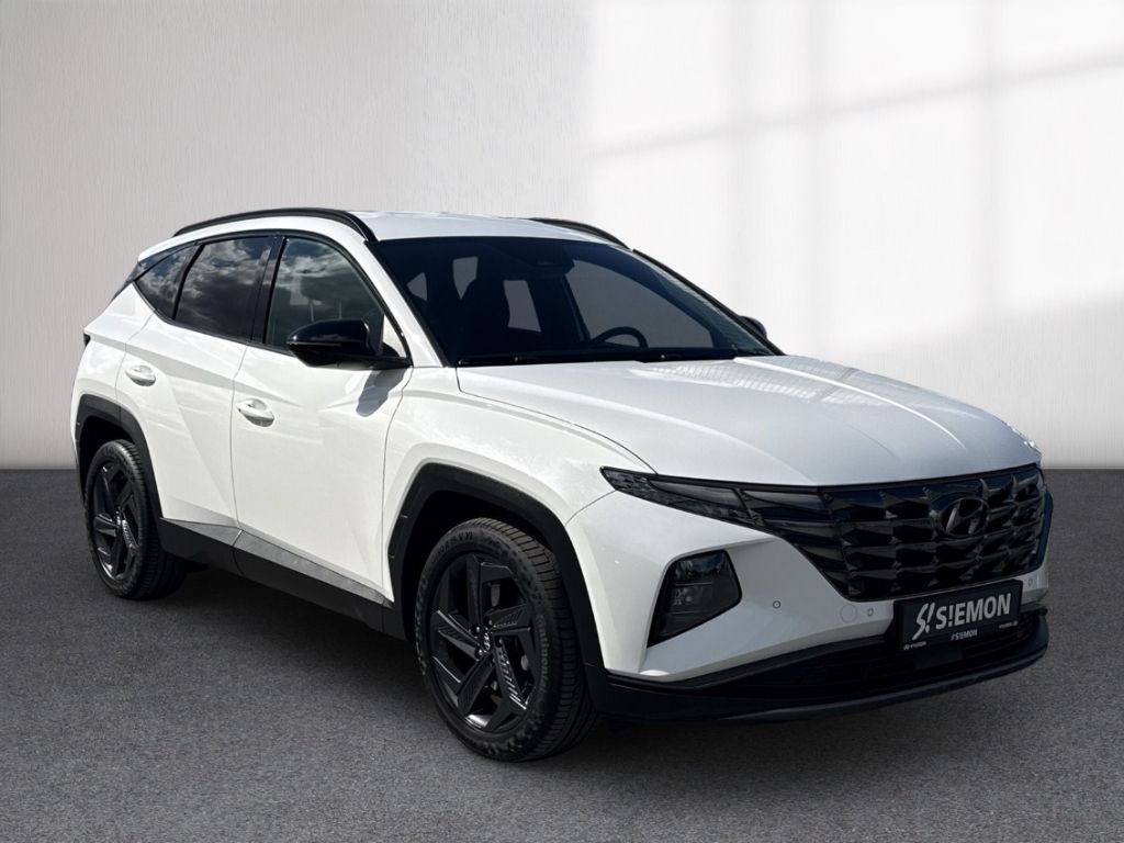 Hyundai Tucson – Bild 7