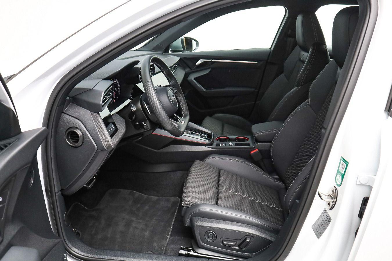 Audi S3 Sportback Navi, Sound, Assist Fahren & Parken, миниатюра 8