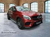 Mercedes-Benz GLE 350 d 4M Coupé AMG Pano Night LM Navi SpurH - mit Diesel-Antrieb: Luftfederung, mit Klimaautomatik