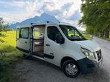 Nissan NV400 L1H1 Camper Ausbau / baugleic... - Nissan NV400 von privat
