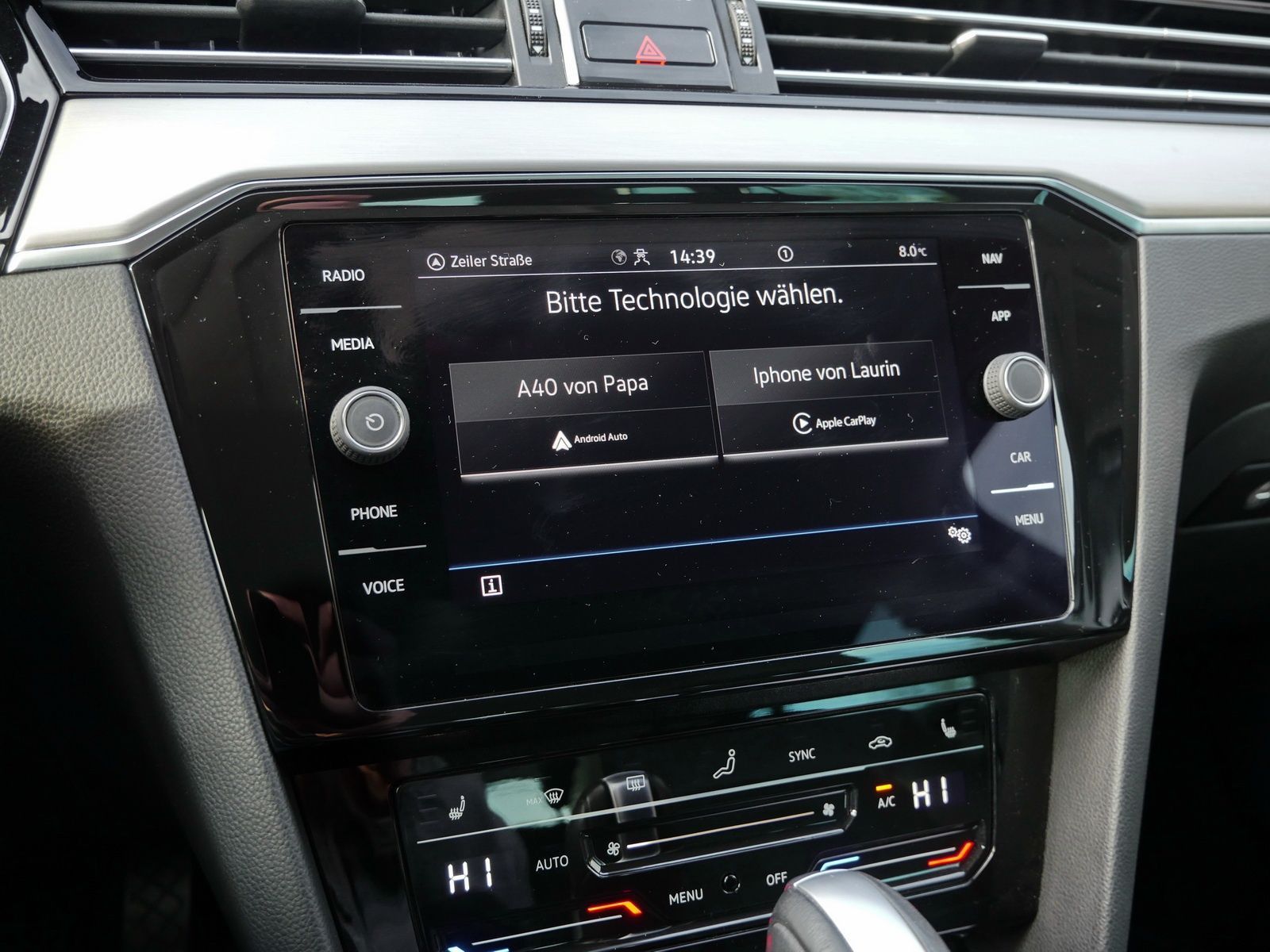 Volkswagen Passat Variant - Bild 19