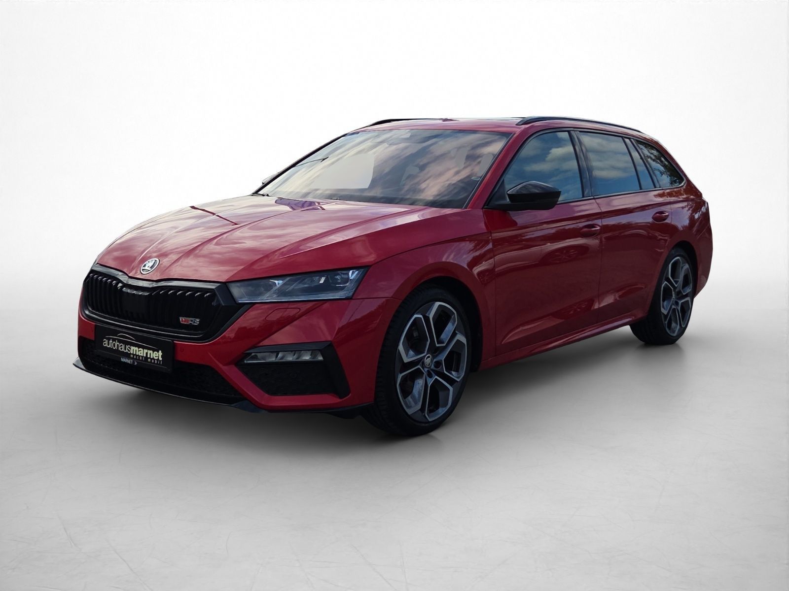 Skoda Octavia Combi 2.0 TDI RS DSG Navi*AHK*Pano*Matri imagem 2