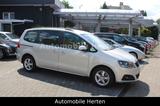 Seat Alhambra 1.4 TSI Style*AHK*TEMPOMAT*SHZ*TOP! - gebrauchte Seat Alhambra aus dem Jahr 2012