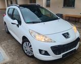Peugeot 207 SW Tendance 95 VTi Tendance - Peugeot 207: SW Tendance