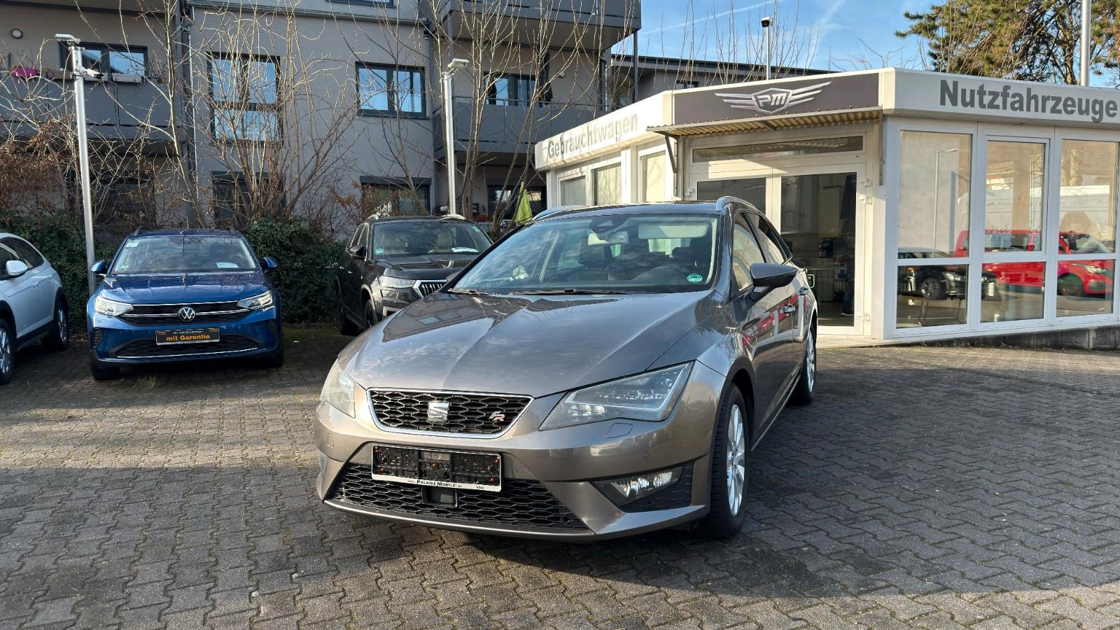 Seat Leon ST FR * DSG*Pano*PDC*LED*