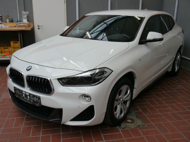 BMW X2 sDrive 18d M-Sport*Head-Up*Spurw.*R.Kam.*