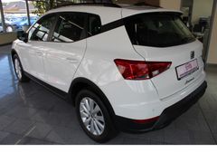 Fahrzeugabbildung Seat Arona Style 1.0TSI,Einparkhilfen,Top-Zustand