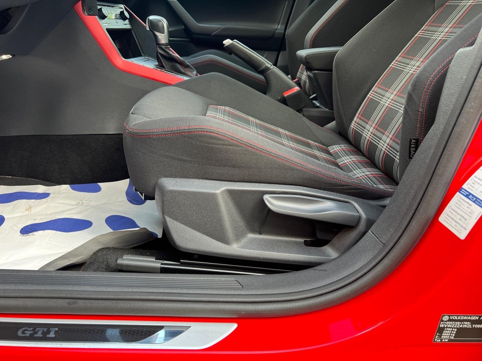 Volkswagen Polo GTI * 17ZOLL LM * PDC * GRA * SHZ * KLIMA *, миниатюра 8