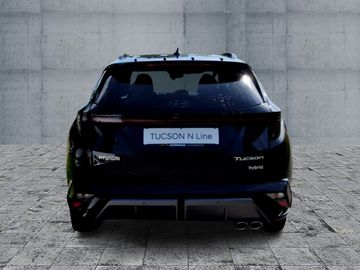 Hyundai TUCSON 1.6 T-GDI N-LINE (215PS) HEV