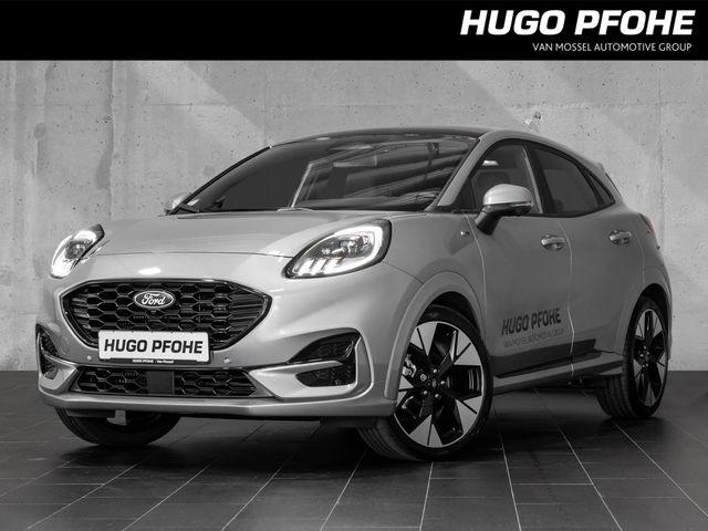 Ford Puma ST-LINE X EcoBoost Hybrid Automatik 114kW(1