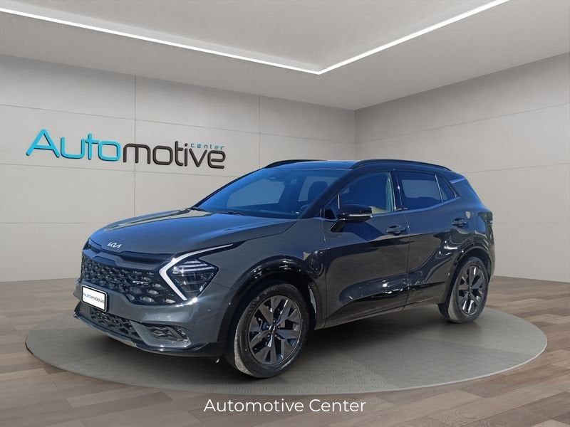 Other Kia Sportage Sportage 1.6 tgdi phev GT-line awd 