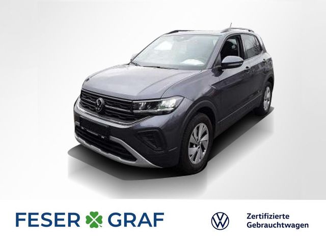 Volkswagen T-Cross 1.0 TSI Life RearView / PDC / Sitzheizun