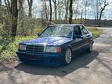 Mercedes-Benz 190e 2.0 Sportline - Mercedes-Benz 190: Sportline