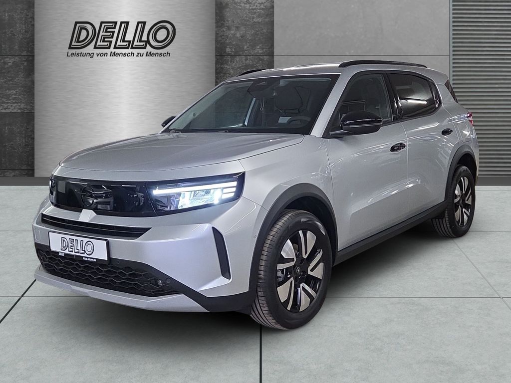 Frontera GS Hybrid 107kW (145) Tech Winterpaket