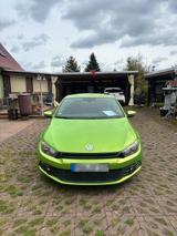 Volkswagen Scirocco 3 2.0l tsi - gebrauchte VW Scirocco aus dem Jahr 2008