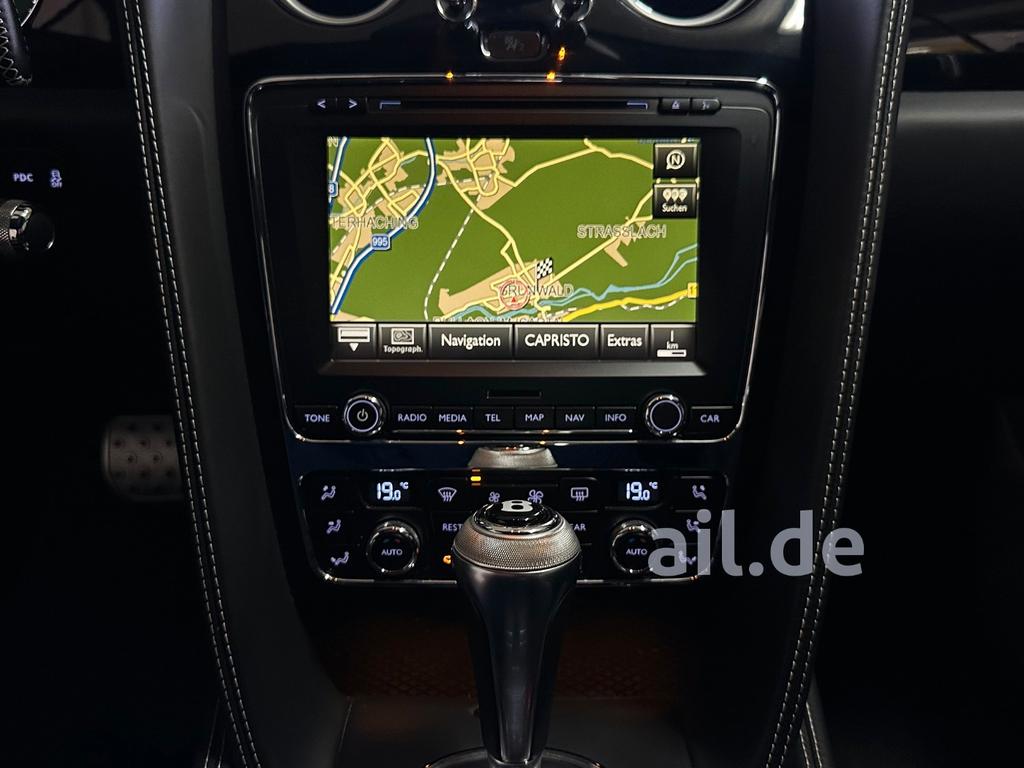 Bentley Continental GTC