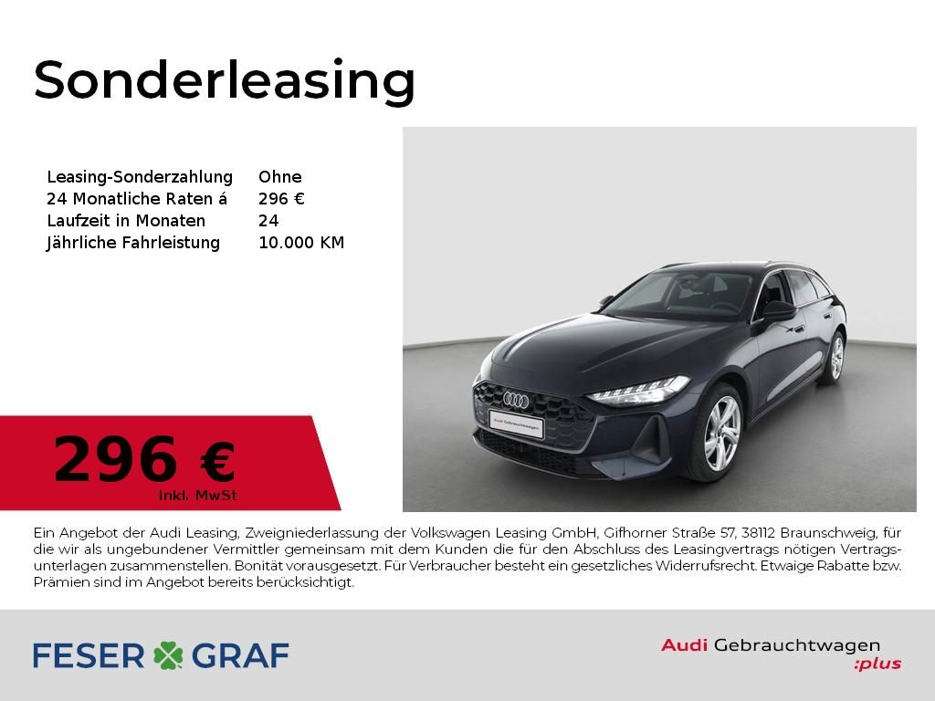 Audi A5 Avant TFSI 150KW Kamera/AZV/LED+/ACC