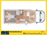 Weinsberg CARACOMPACT 640 MEG EDITION-PEPPER /-MODELL 2026 - Weinsberg CaraCompact