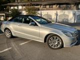 Mercedes-Benz E 250 Cabriolet - gebrauchte Mercedes-Benz E 250 aus dem Jahr 2012