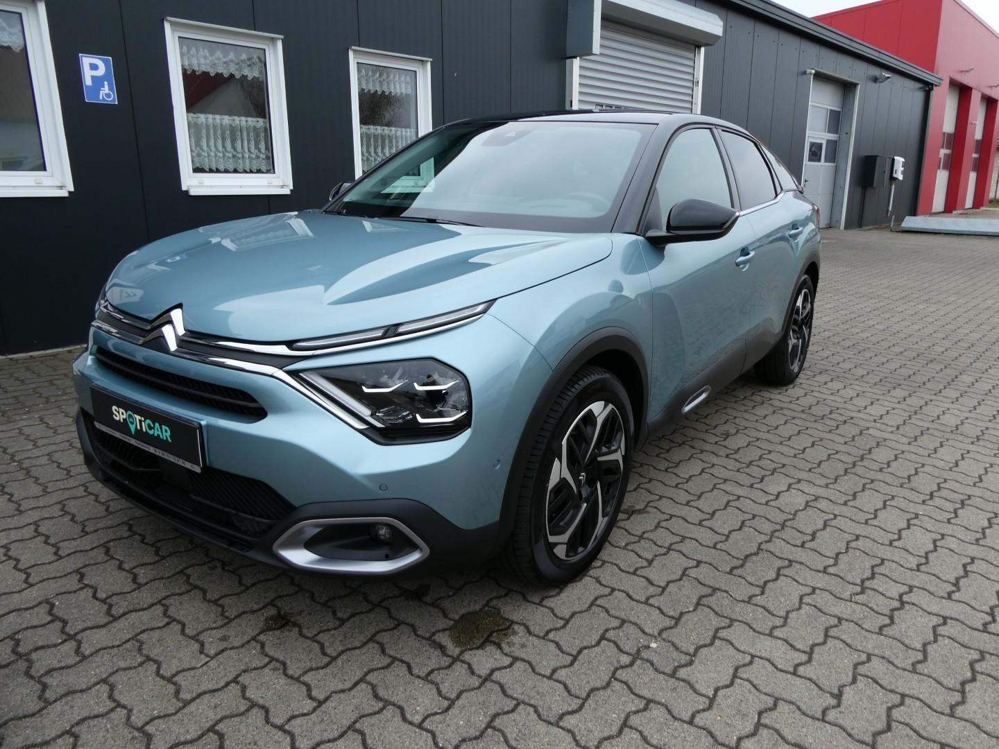 Citroën C4 PureTech 130 Stop&Start EAT8 SHINE