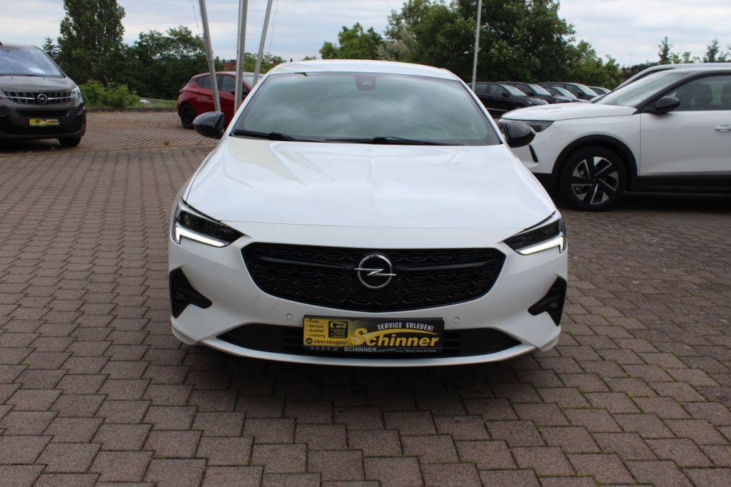 Opel Insignia Grand Sport 2.0 Diesel Automatik Ultima