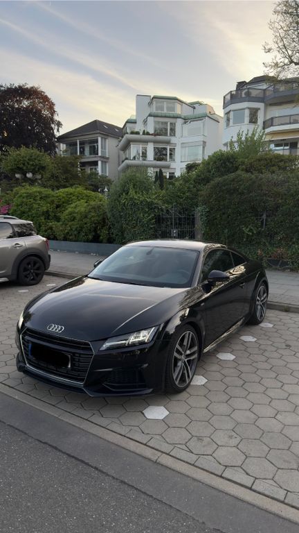 Image of Audi TT