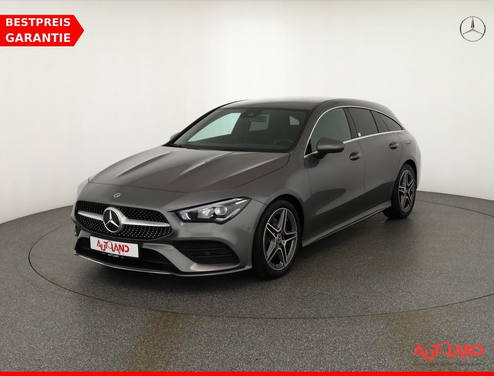 Mercedes-Benz CLA 220 Shooting Brake