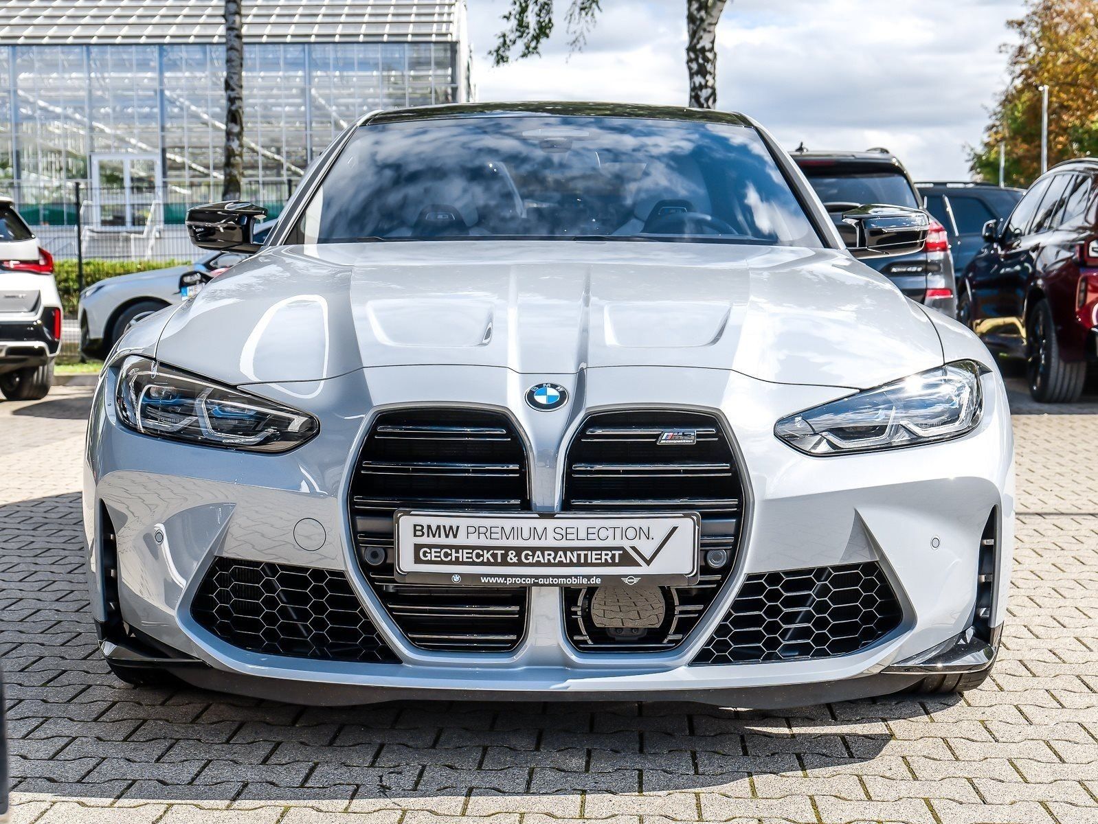BMW M3 - Bild 4